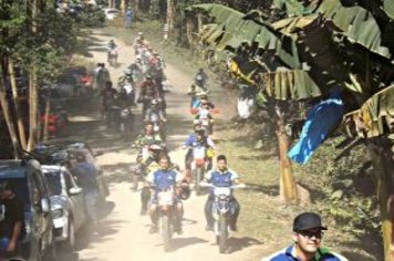 3º Pro Tork Macacolama em Cajati