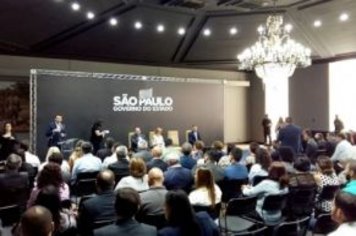 Prefeito de Cajati assina repasse de recurso em prol dos Programas de Assistência Social