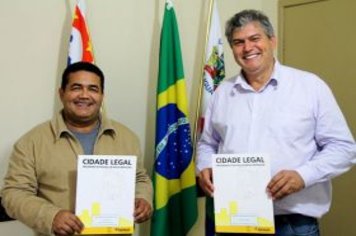 Prefeitura de Cajati entregará mais 101 títulos de regularização fundiária até o final de outubro