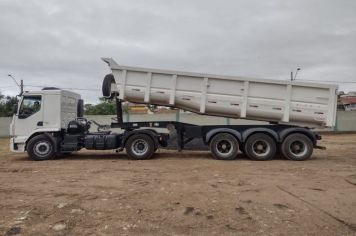 Serviços Municipais está com maquinário novo em campo