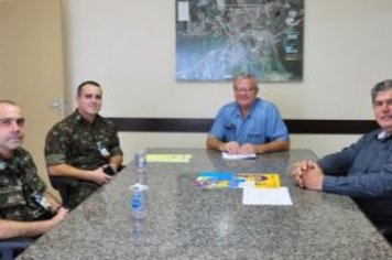 Prefeitura avança nas negociações para implantar Tiro de Guerra em Cajati