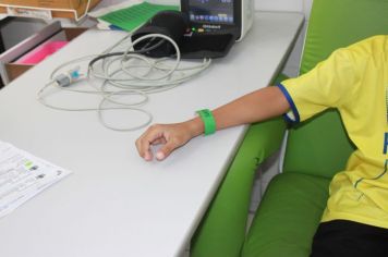 Pronto Atendimento implementa a pulseira do Protocolo Manchester e otimiza a triagem no atendimento da instituição de emergência no Município