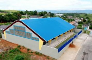 Prefeitura de Cajati inaugura Quadra Poliesportiva