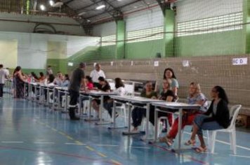 As senhas para o sorteio das moradias da CDHU foram entregues para cerca de 90% dos inscritos 