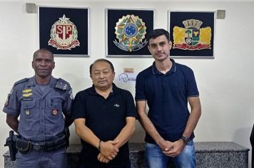 Polícia Militar realizará simulação de ocorrência em Cajati no dia 18 de maio