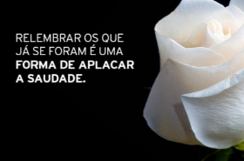 Horário especial para visitação nos cemitérios municipais