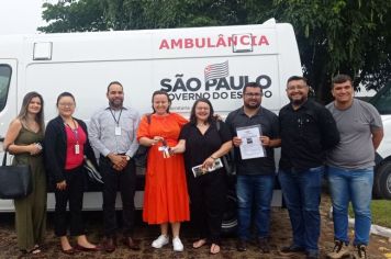 Cajati participa de evento “Governo na Área” e conquista muitos benefícios para o município