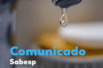 Roubo de cabos poderá prejudicar abastecimento de água em Cajati