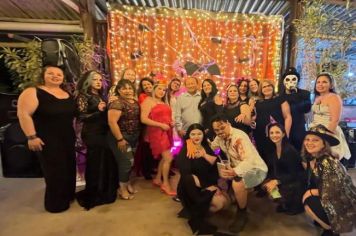 Professor Que Faz a Diferença 2022 foi comemorado em estilo Halloween no dia 27 de outubro