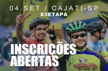 Ubuntu Moutain Bike realiza a 3ª Etapa do Circuito Monte Alegre em Cajati