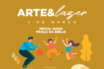 Movimento Arte e Lazer agita Cajati