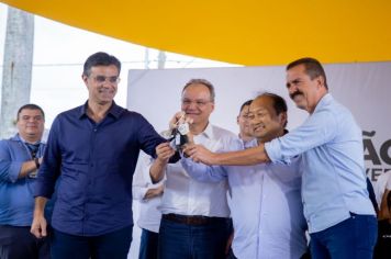 Governo na Área anuncia a construção da nova rodoviária e a pavimentação de 4km de estradas de Cajati