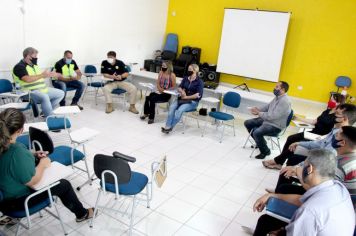 Autoridades de Cajati discutem medidas para evitar acidentes em trecho da BR-116