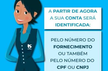 Sabesp passa a entregar novo modelo de conta de água aos clientes