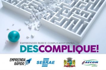   Estão abertas as inscrições para os cursos gratuitos Empreenda Rápido 