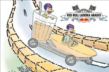 Cajati fica entre os 50 selecionadas para participar do Red Bull Ladeira Abaixo 2022