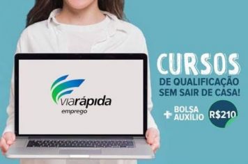 Cajati abre inscrições para Técnico de Vendas com bolsa auxílio de R$ 210 para jovem desempregado que fizer curso