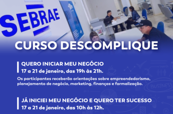 Estão abertas as inscrições para os cursos gratuitos Empreenda Rápido 2022