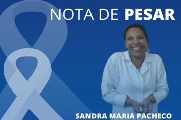 Nota de Pesar