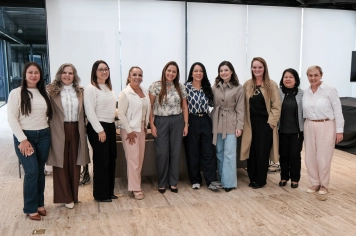 CAJATI participa de encontro do Caminho da Capacitação promovido pelo Fundo Social de SP
