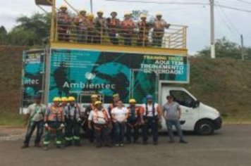 Treinamento de Funcionários