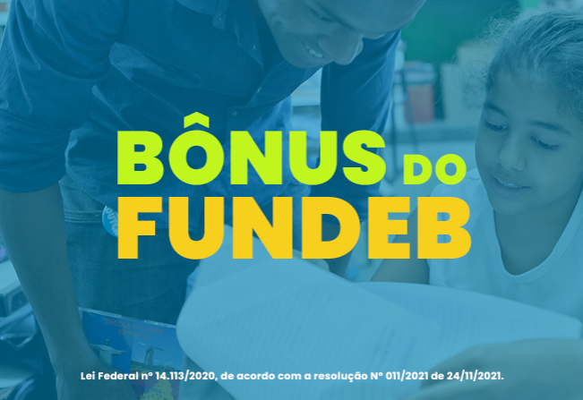 Profissionais do Magistério receberão bônus do Fundeb em Cajati