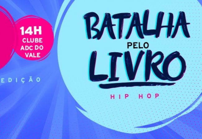 Sábado é dia de M5 Edição Batalha pelo Livro