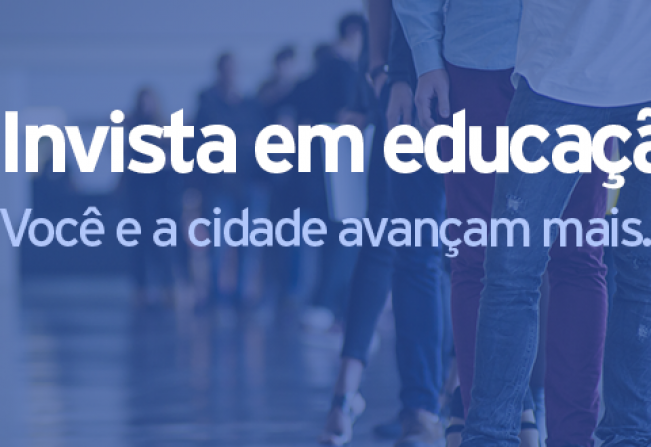 As inscrições para os cursos profissionalizantes do Fundo Social de Cajati acontecem nesta semana