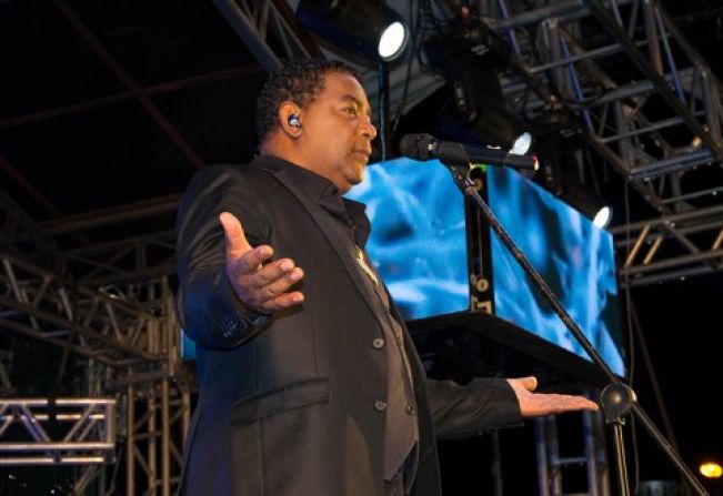 Natal Encantado 2018 teve recorde de público no show do Raça Negra