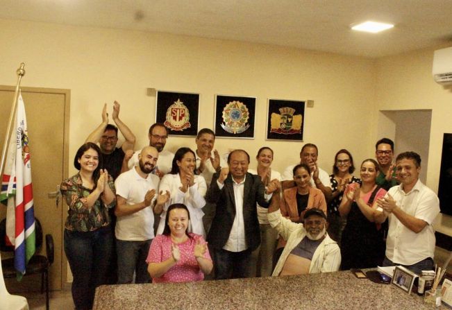 Cajati fixa novos pisos salariais aos profissionais de enfermagem