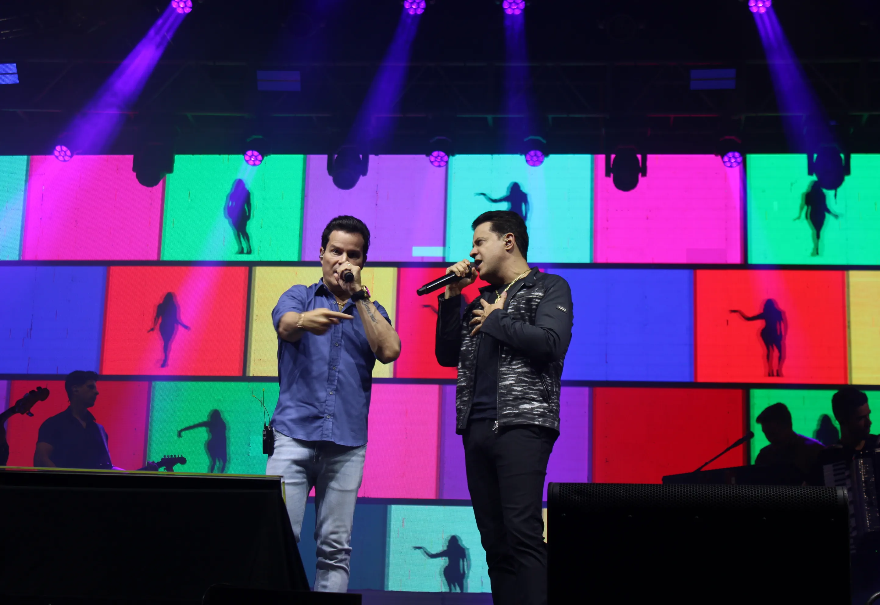 Show de João Neto & Frederico atrai grande público e consagra as festividades dos 34 anos de Cajati