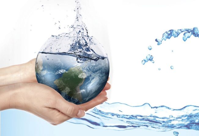 DIA INTERNACIONAL DA ÁGUA