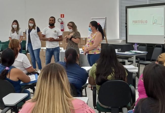 Departamento de Educação e Cultura realiza a Formação da Equipe de Apoio à Educação Inclusiva
