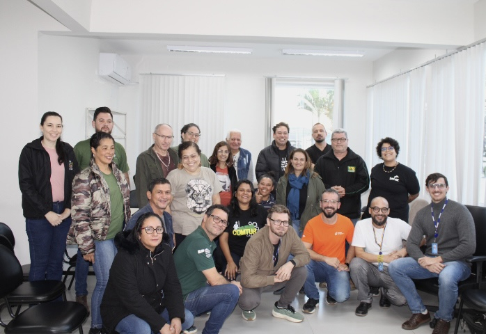 Reunião do Comtur 