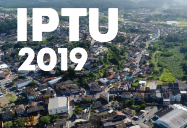 Contribuintes podem retirar os carnês do IPTU na Prefeitura de Cajati