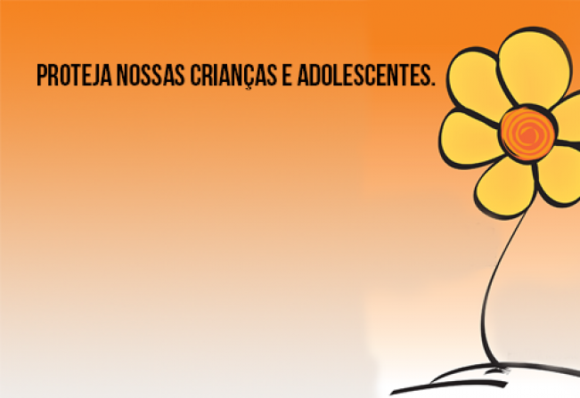 Creas realiza conscientização pelo Dia Nacional de Combate ao Abuso e à Exploração Sexual de Crianças e Adolescentes