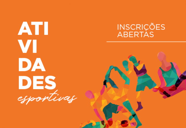 Inscrições abertas para atividades esportivas em Cajati
