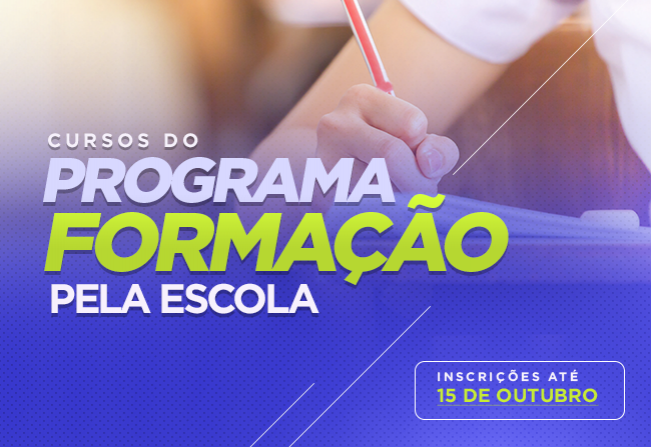 Programa Formação pela Escola abre cursos em Cajati